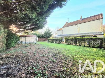 Maison - 144 m² - 5 pièces