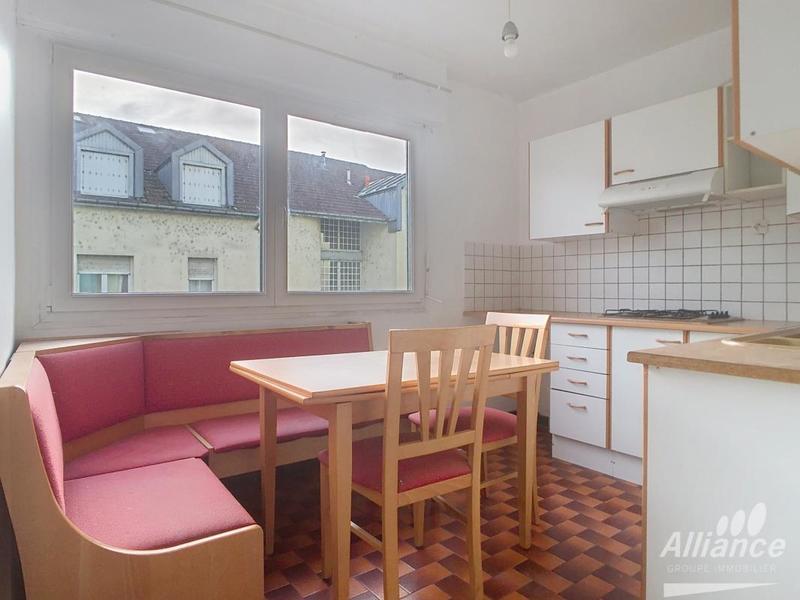 Appartement - 34 m² - 2 pièces