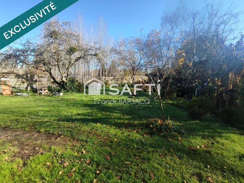 Maison - 171 m² - 8 pièces