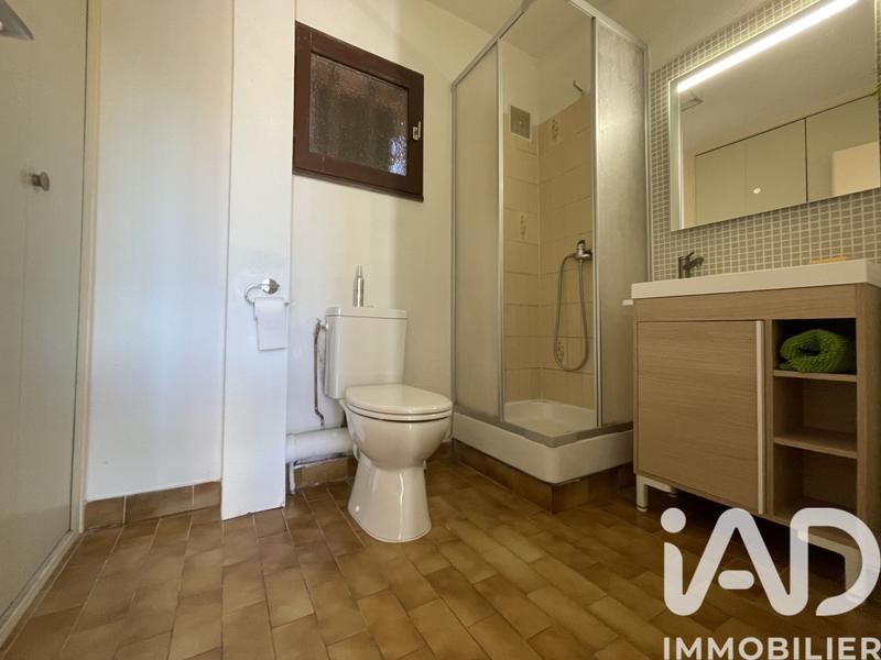 Appartement - 15 m² - 1 pièce