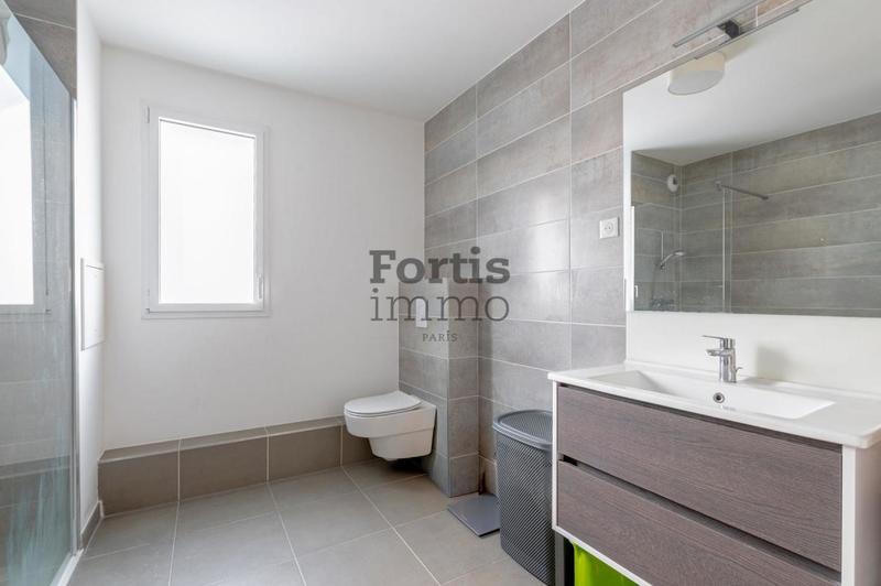 Appartement - 63 m² - 3 pièces