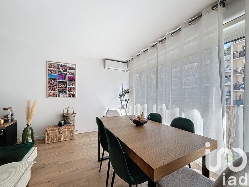 Appartement - 72 m² - 3 pièces