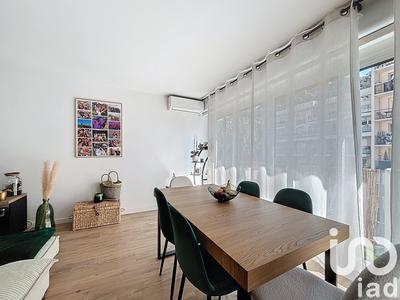 Appartement - 72 m² - 3 pièces