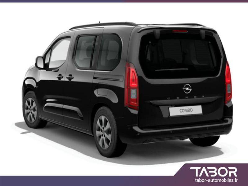 Opel Combo 1.5 d 130 At8 Gs Gps Cam IntelliLux