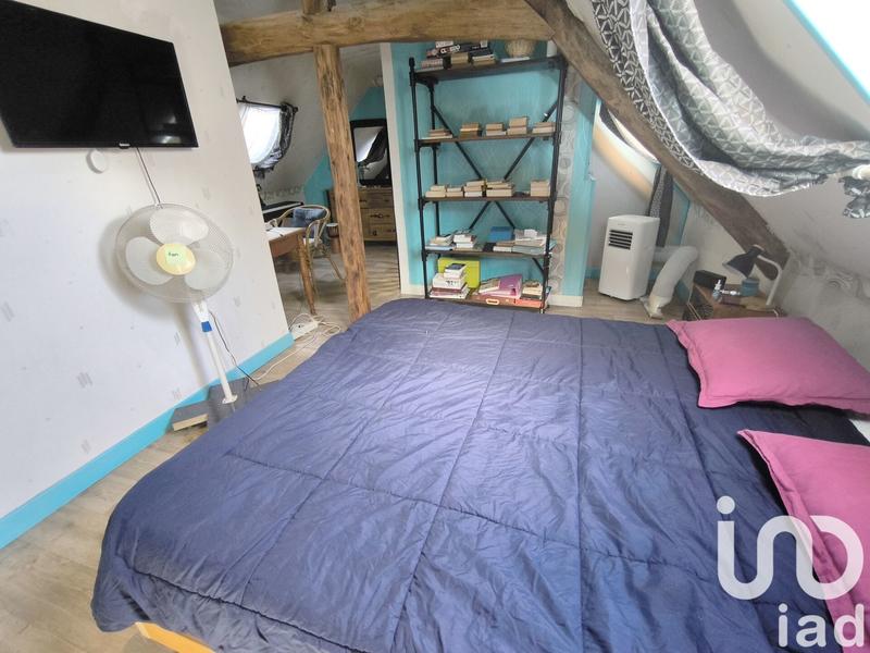 Maison - 78 m² - 4 pièces