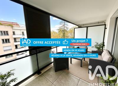 Appartement - 60 m² - 3 pièces
