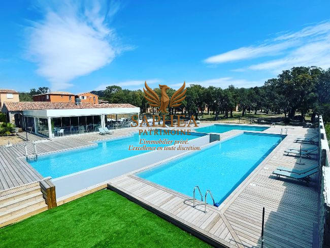 Maison - 48 m² - 3 pièces