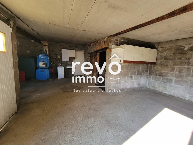 Maison - 66 m² - 3 pièces