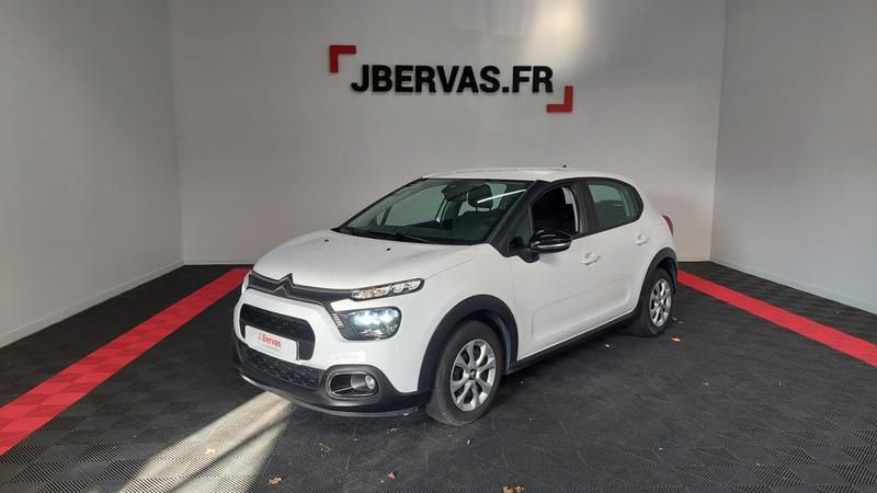 Citroën C3 BlueHDi 100 s&amp;S Bvm Feel Business
