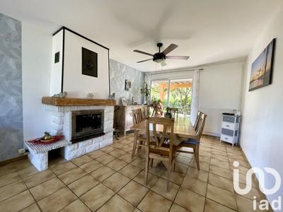 Maison - 121 m² - 5 pièces