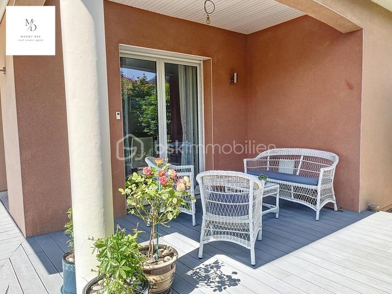 Maison d'architecte - 178 m² - 8 pièces