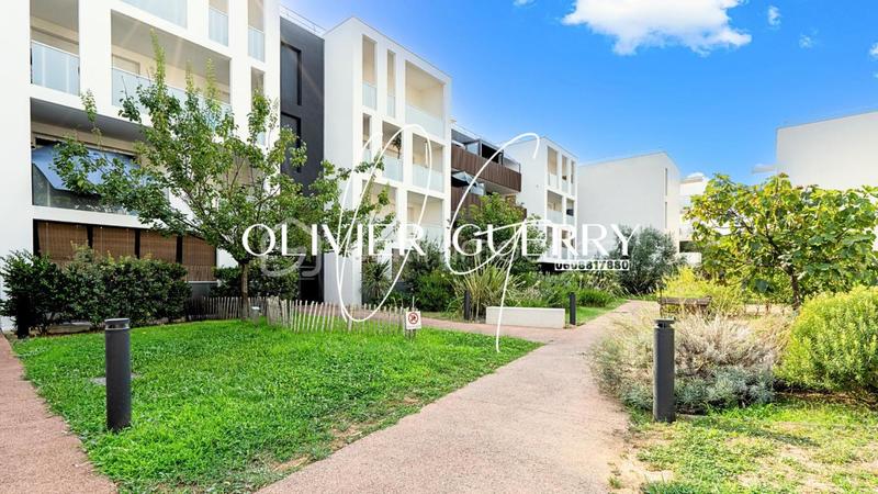 Appartement - 60 m² - 3 pièces