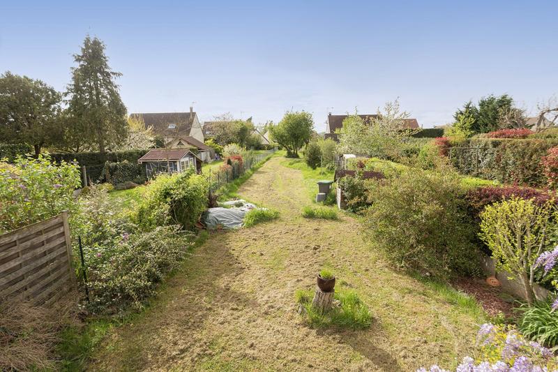 Maison - 143 m² - 6 pièces