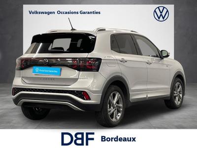 Volkswagen t-Cross 1.0 Tsi 115 Start/Stop Dsg7 R-Line