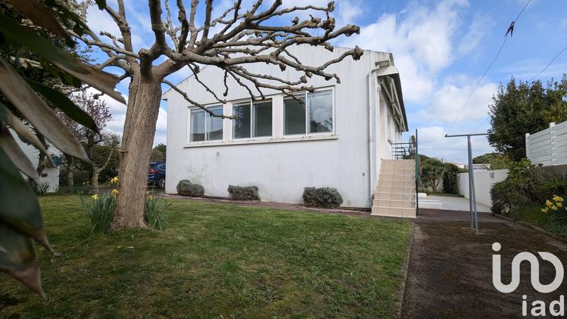 Maison - 176 m² - 7 pièces