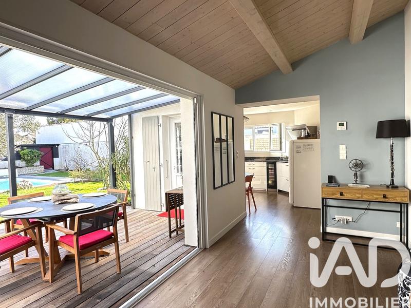 Maison - 133 m² - 5 pièces