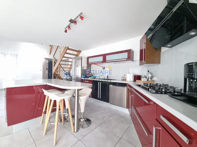 Maison contemporaine - 133 m² - 5 pièces