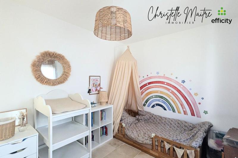 Villa - 134 m² - 5 pièces