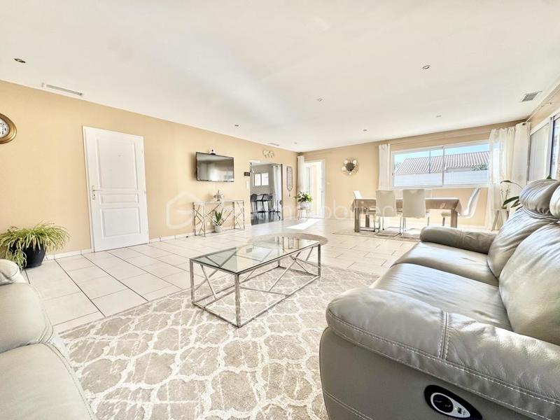 Maison - 157 m² - 5 pièces