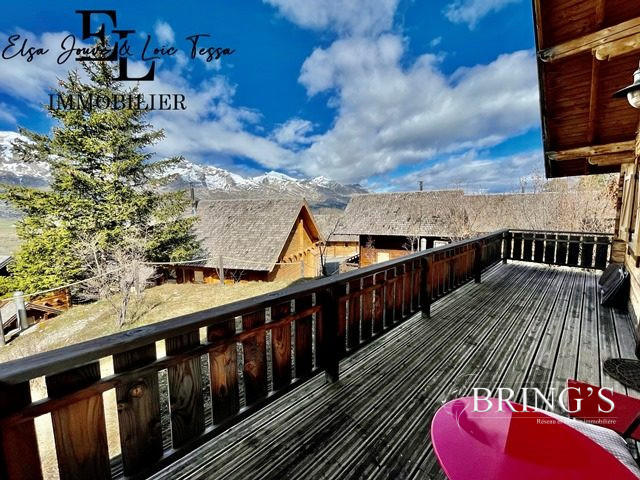 Châlet - 59 m² - 4 pièces