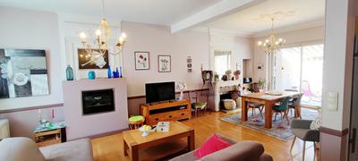 Maison - 163 m² - 6 pièces