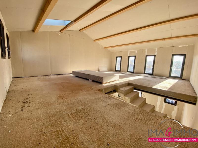 Maison de ville - 119 m² - 5 pièces