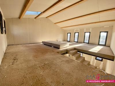 Maison de ville - 119 m² - 5 pièces