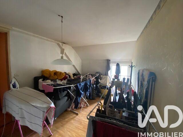 Maison - 94 m² - 4 pièces