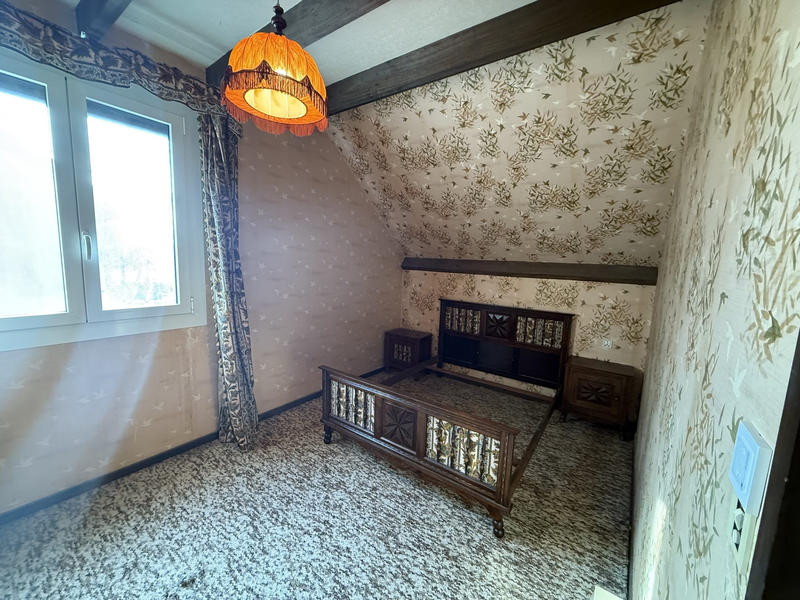 Maison - 135 m² - 8 pièces