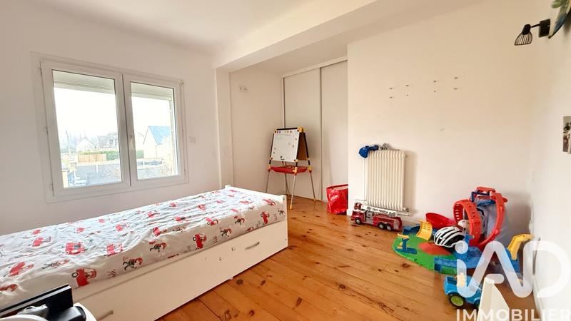 Maison - 88 m² - 4 pièces