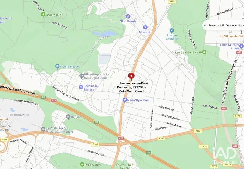 Bureau - 80 m² - 4 pièces