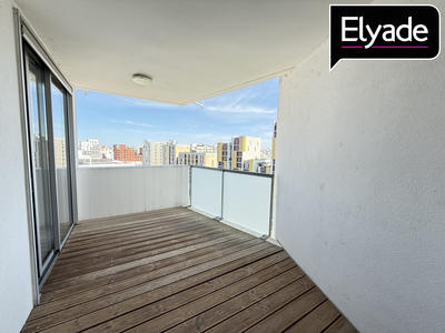 Appartement - 64 m² - 3 pièces