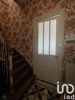 Maison - 165 m² - 8 pièces