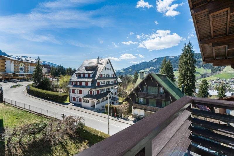 Appartement - 120 m² - 5 pièces