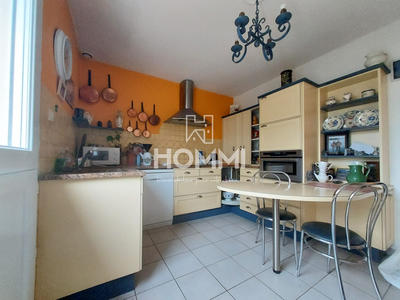 Maison - 131 m² - 6 pièces