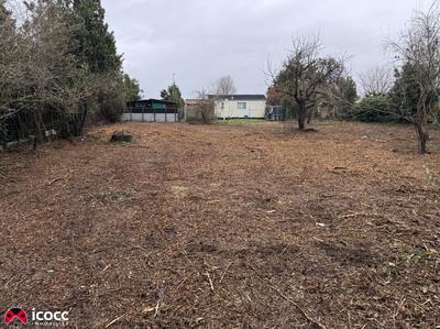 Terrain de loisirs - 914 m²