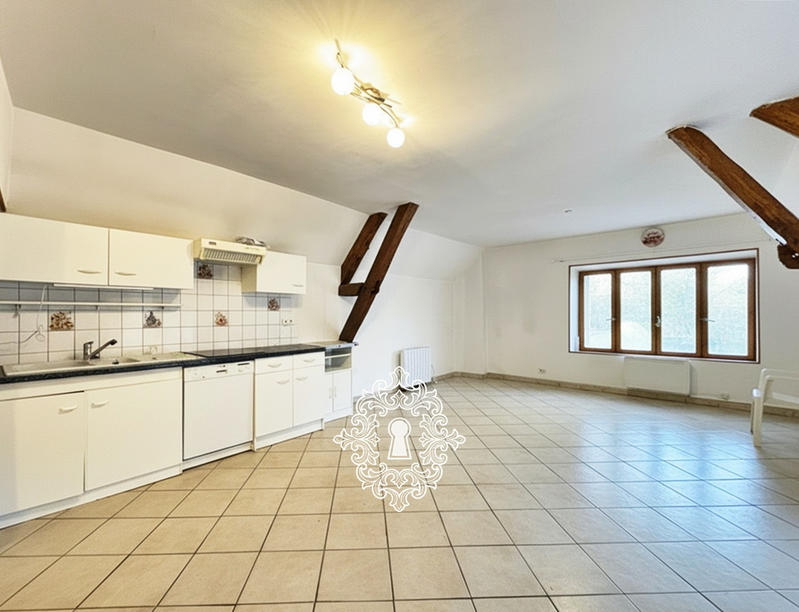 Maison - 61 m² - 2 pièces