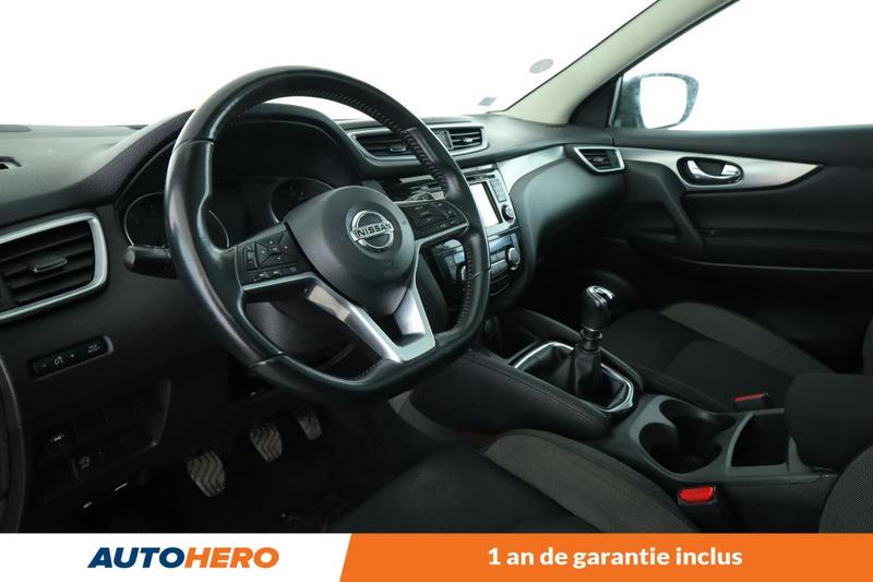 Nissan Qashqai 1.2 Dig-T 115 ch