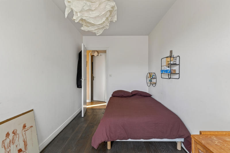 Appartement - 126 m² - 6 pièces