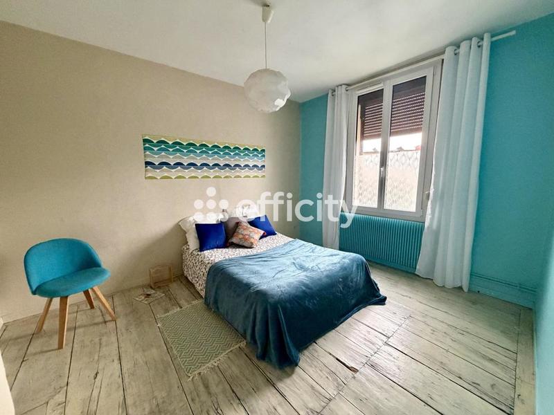 Maison - 134 m² - 5 pièces