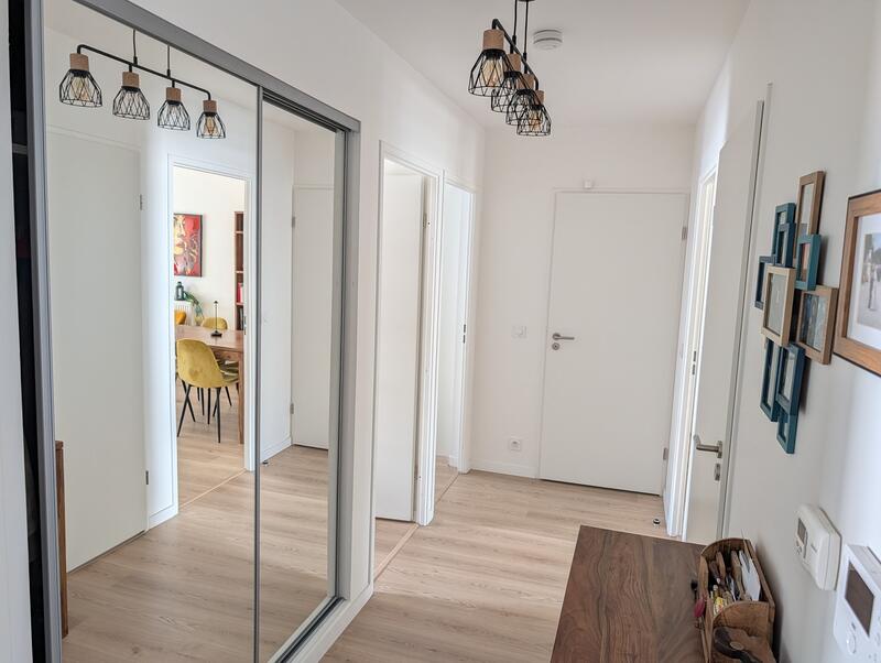 Appartement - 75 m² - 4 pièces