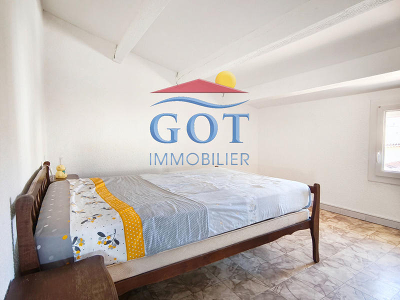 Maison - 53 m² - 4 pièces