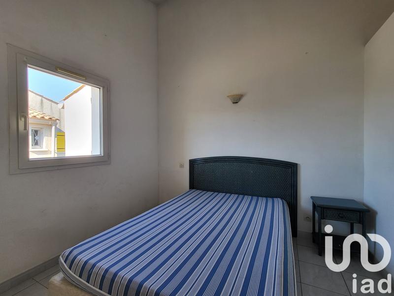 Maison - 35 m² - 3 pièces