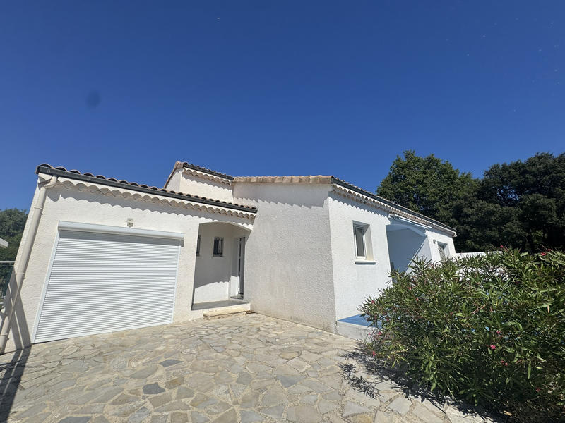 Villa - 138 m² - 6 pièces