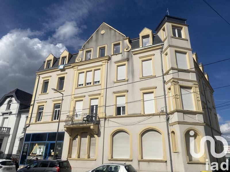 Appartement - 56 m² - 2 pièces