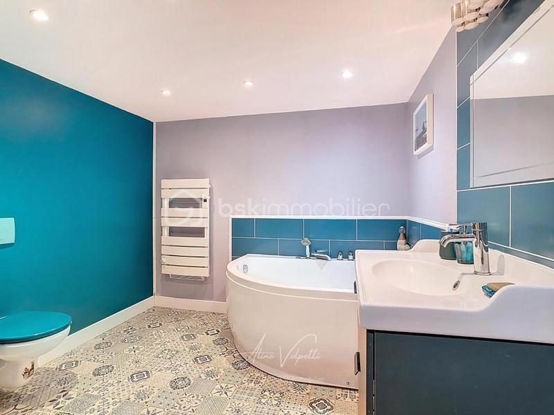 Longère - 133 m² - 5 pièces