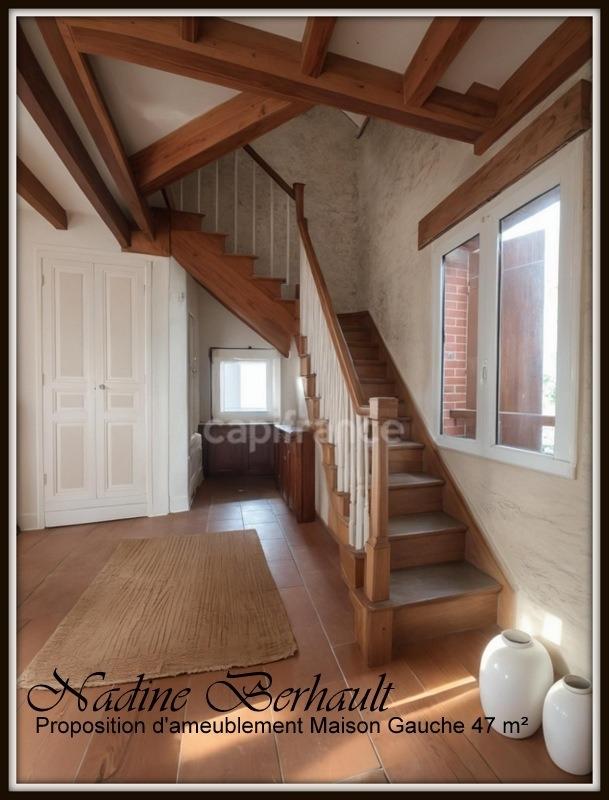 Maison - 152 m² - 7 pièces