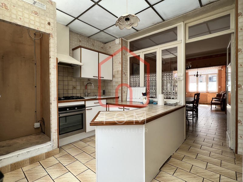 Maison - 70 m² - 3 pièces