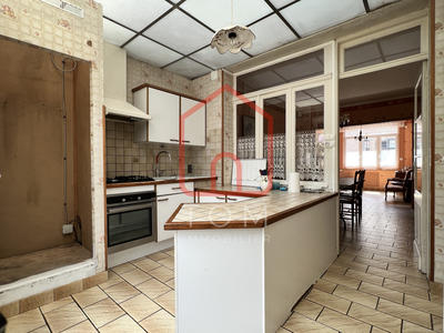 Maison - 70 m² - 3 pièces