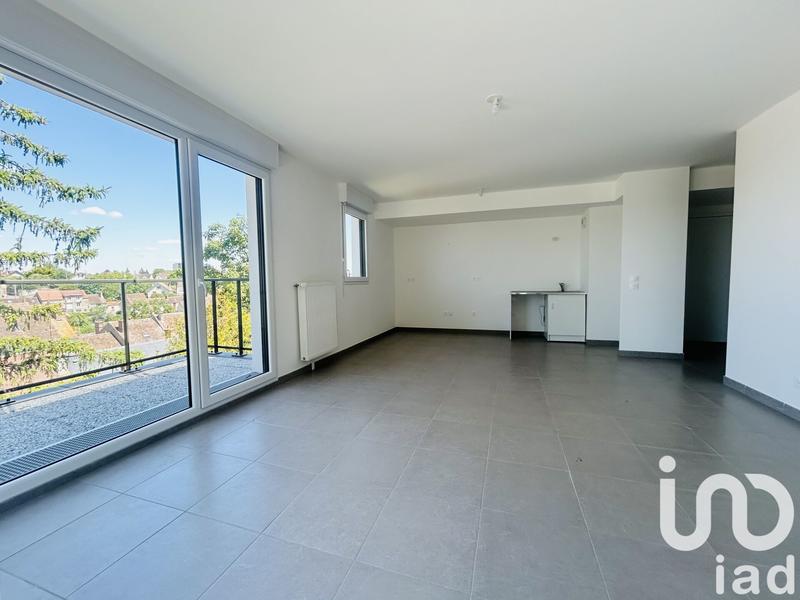 Appartement - 64 m² - 3 pièces